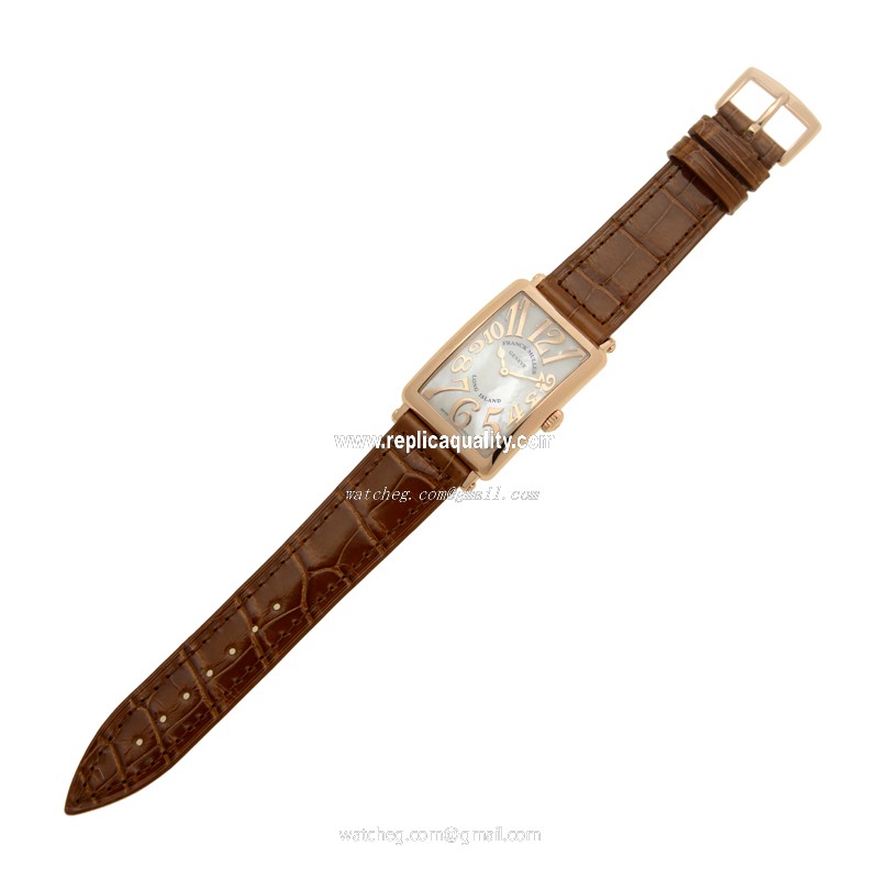 Franck Muller 952 QZ REL MOP (5N) 2