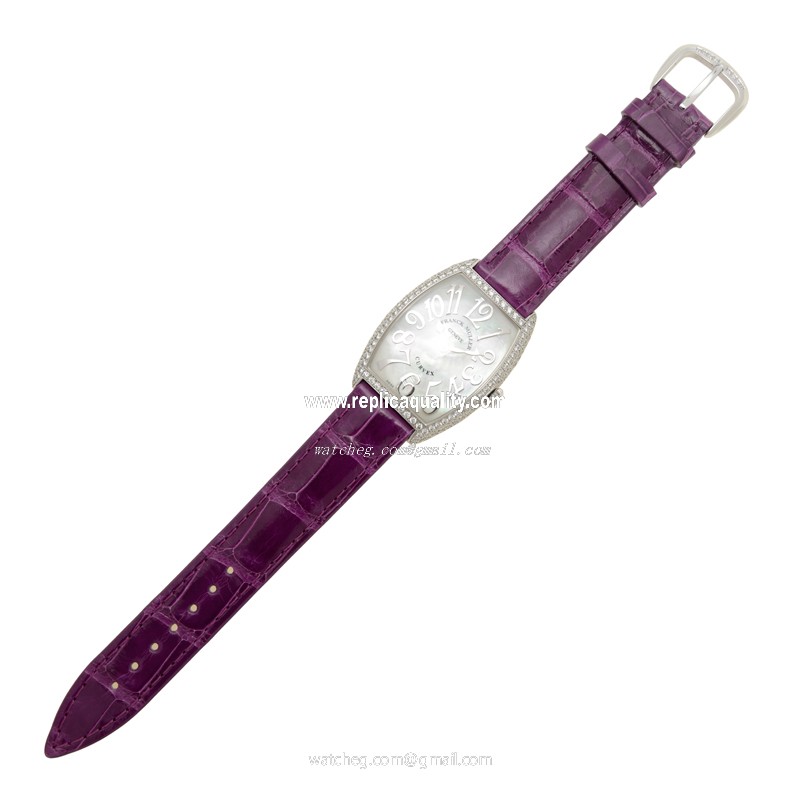Franck Muller 2852 B QZ REL MOP D (OG) 2