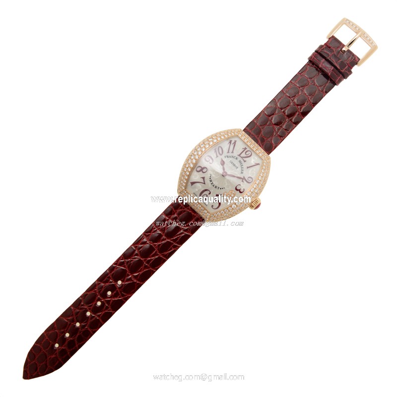 Franck Muller 5002 M QZ D C4 CD (5N) 2