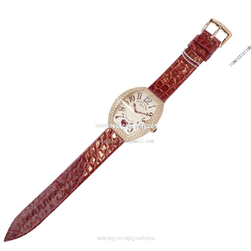 Franck Muller 5002 M QZ C 6H D3 (5N) 2