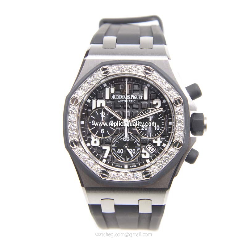 Audemars Piguet 26048SK.ZZ.D002CA.01  2