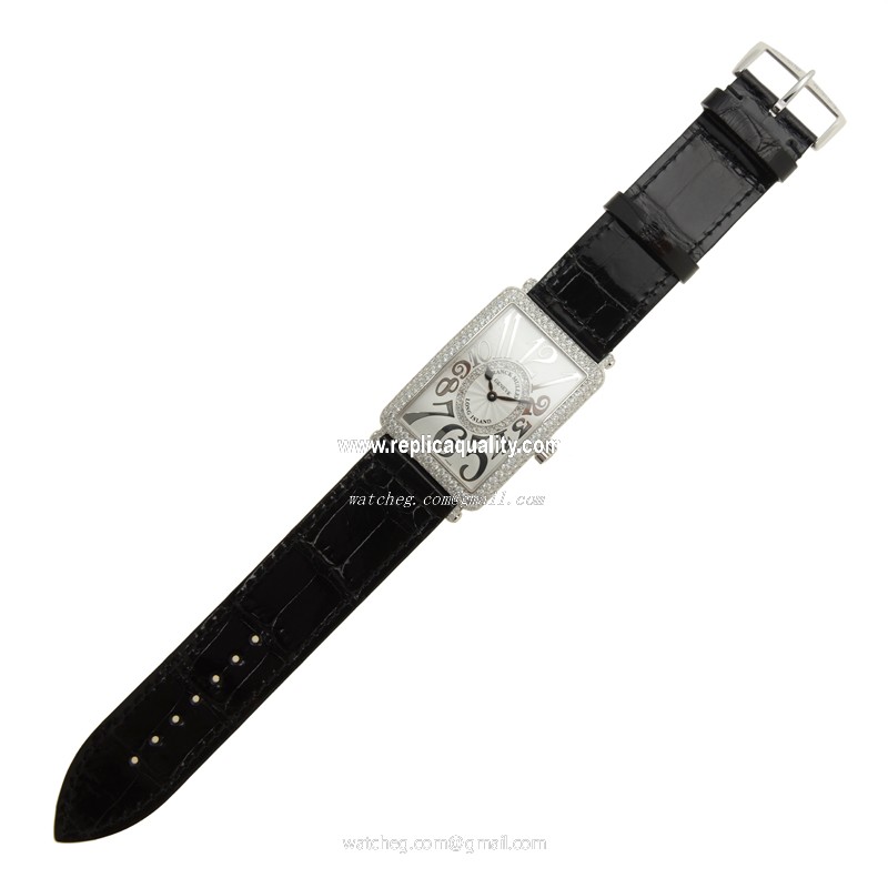 Franck Muller 1002 QZ REL D CD 1R (OG) 2