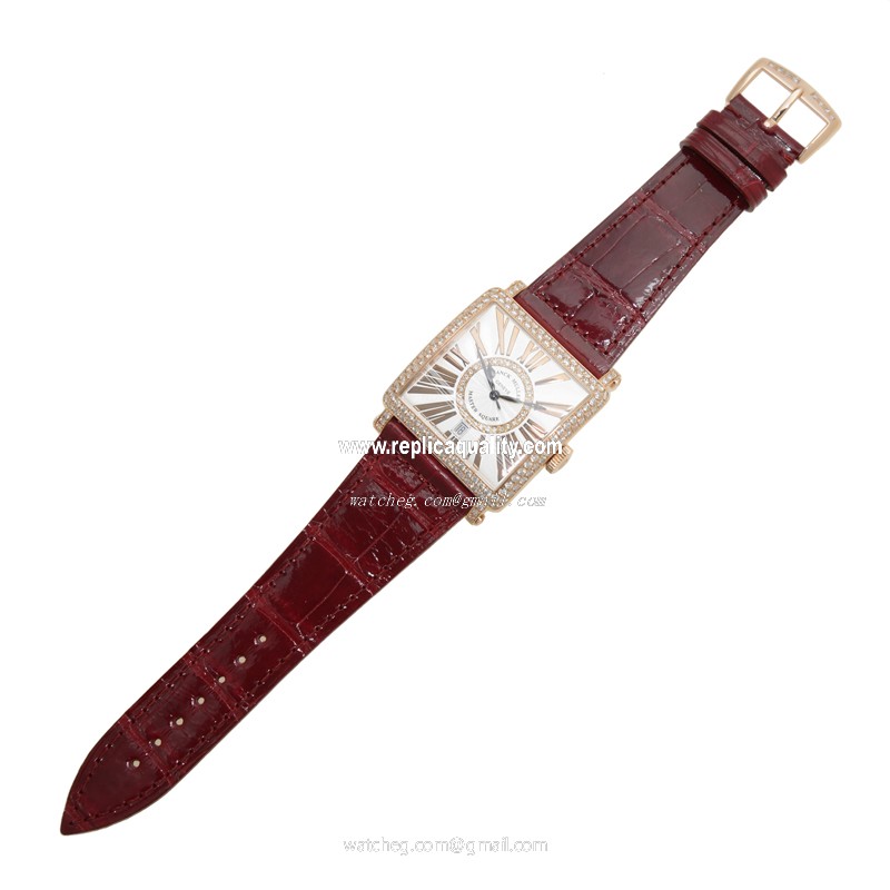 Franck Muller 6000 H SC DT REL R D CD 1R (5N) 2