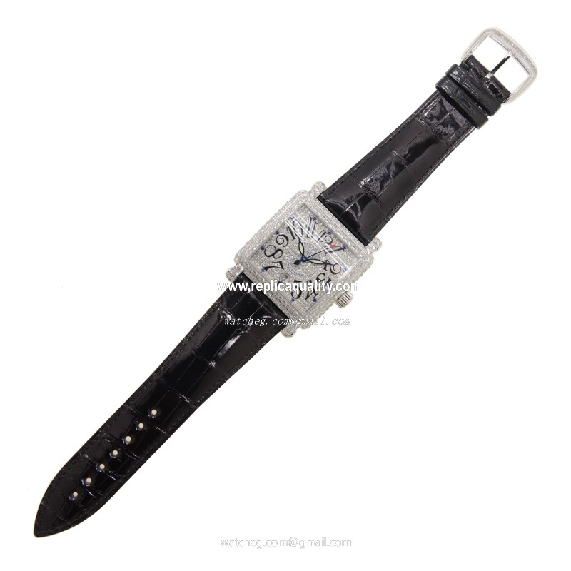 Franck Muller 10000 H SC D CD (OG) 2