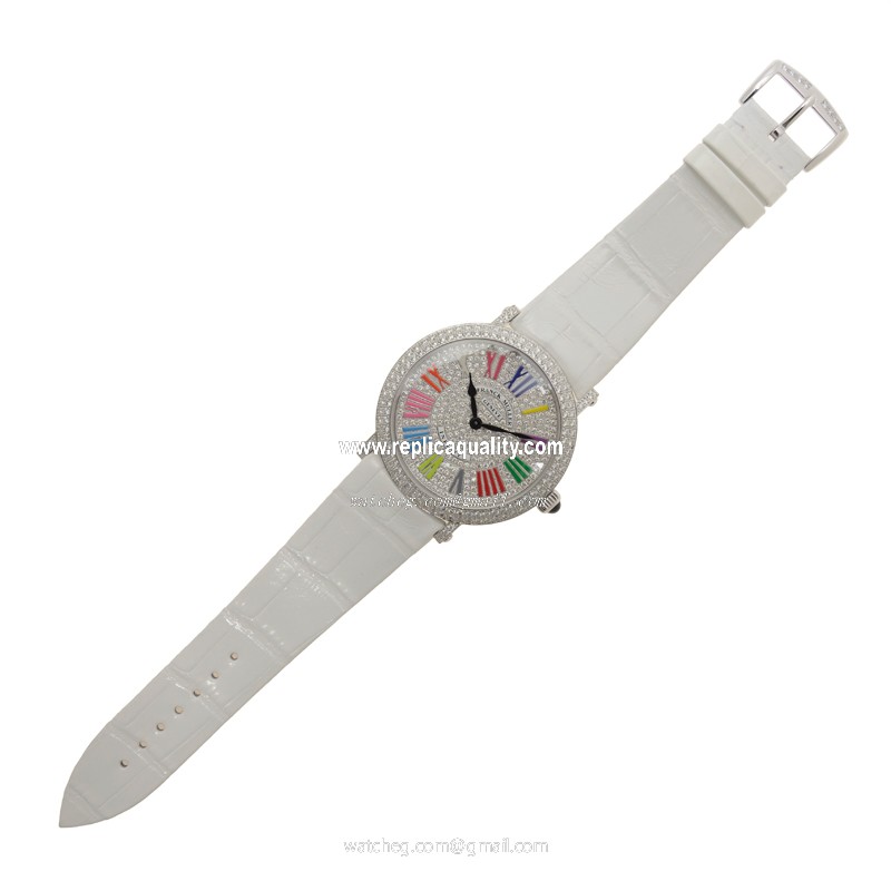Franck Muller 8045 QZ COL DRM R D CD (OG) 2