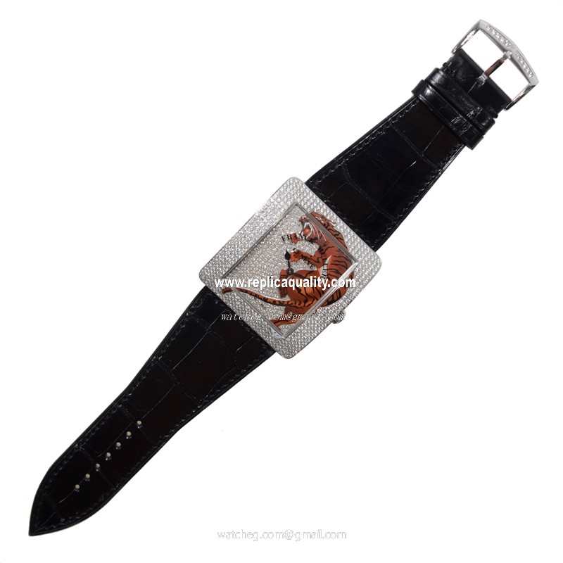 Franck Muller 3740 QZ TIG 2 D CD (AC) 2