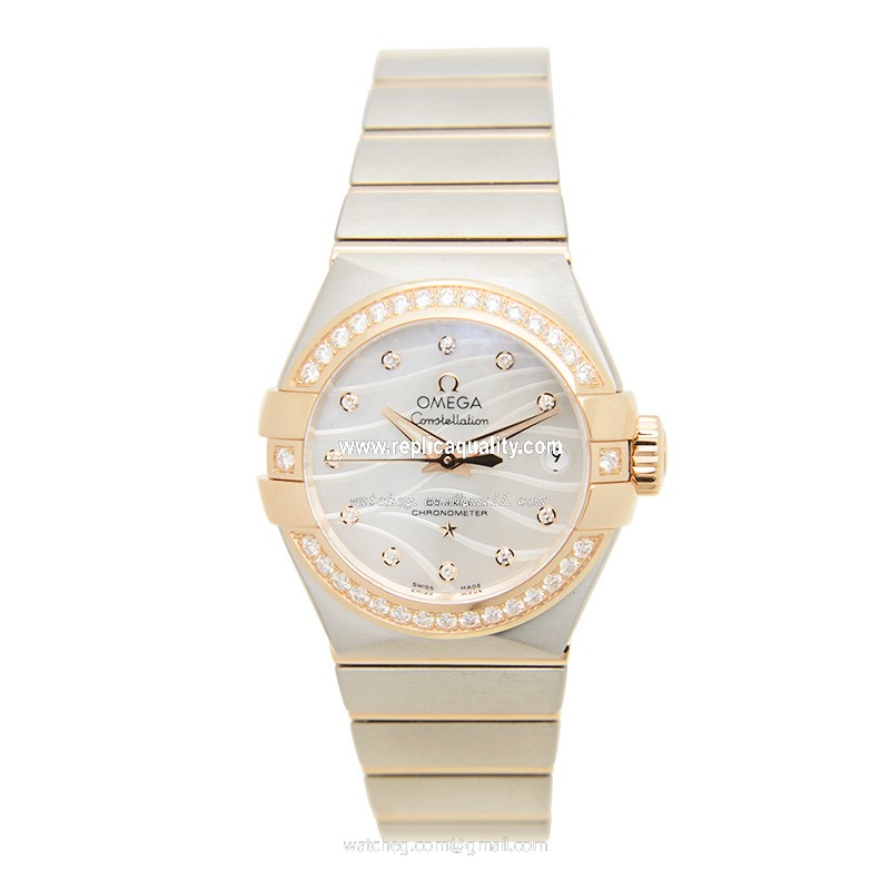 Omega 123.25.27.20.55.005 2