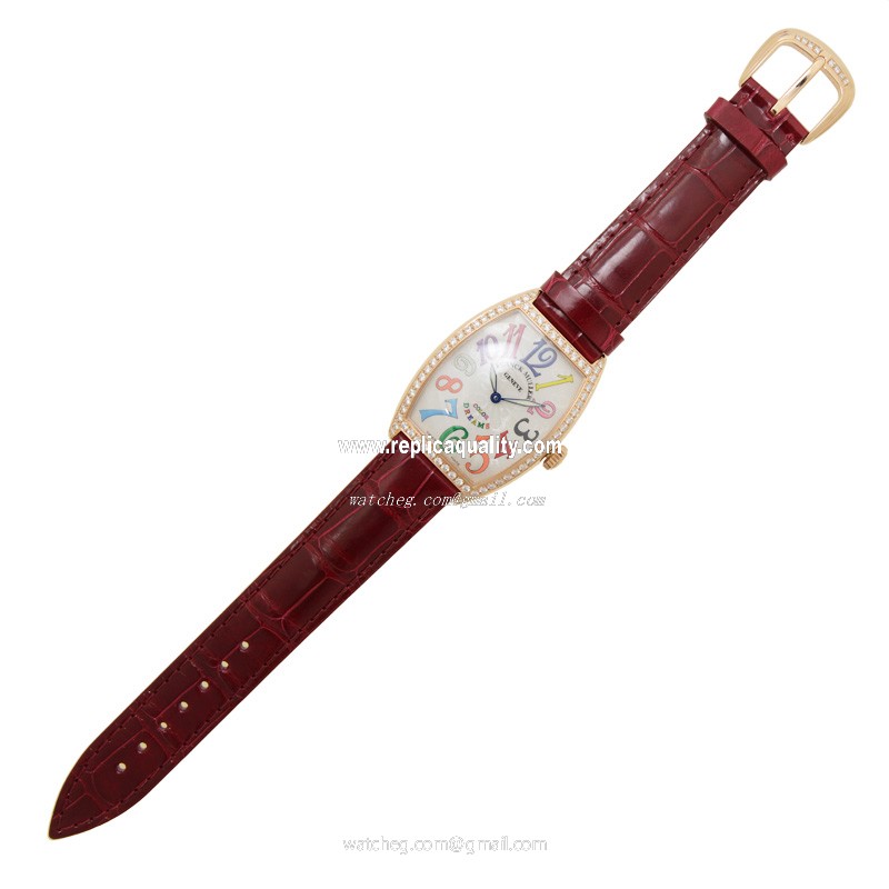 Franck Muller 2852 QZ COL DRM D 1R (5N) 2