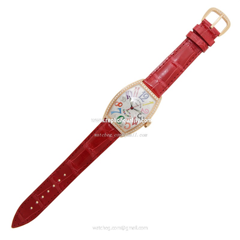 Franck Muller 5850 SC COL DRM D 1R (5N)  2