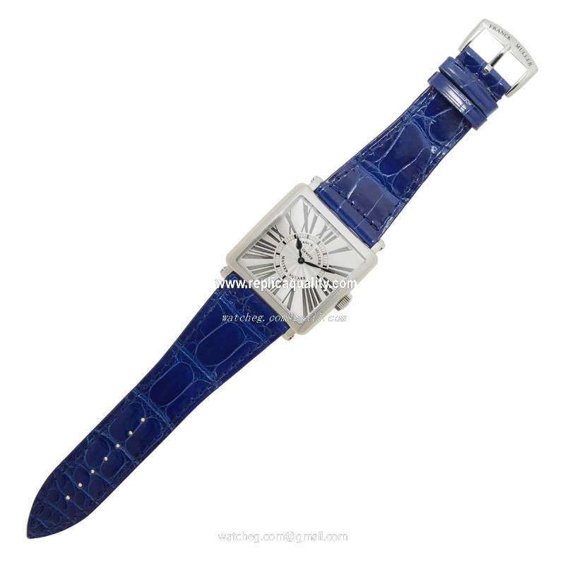 Franck Muller 6002 H QZ REL R (AC) 2