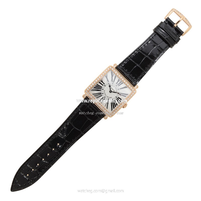 Franck Muller 6002 M B QZ R D 1R (5N)  2