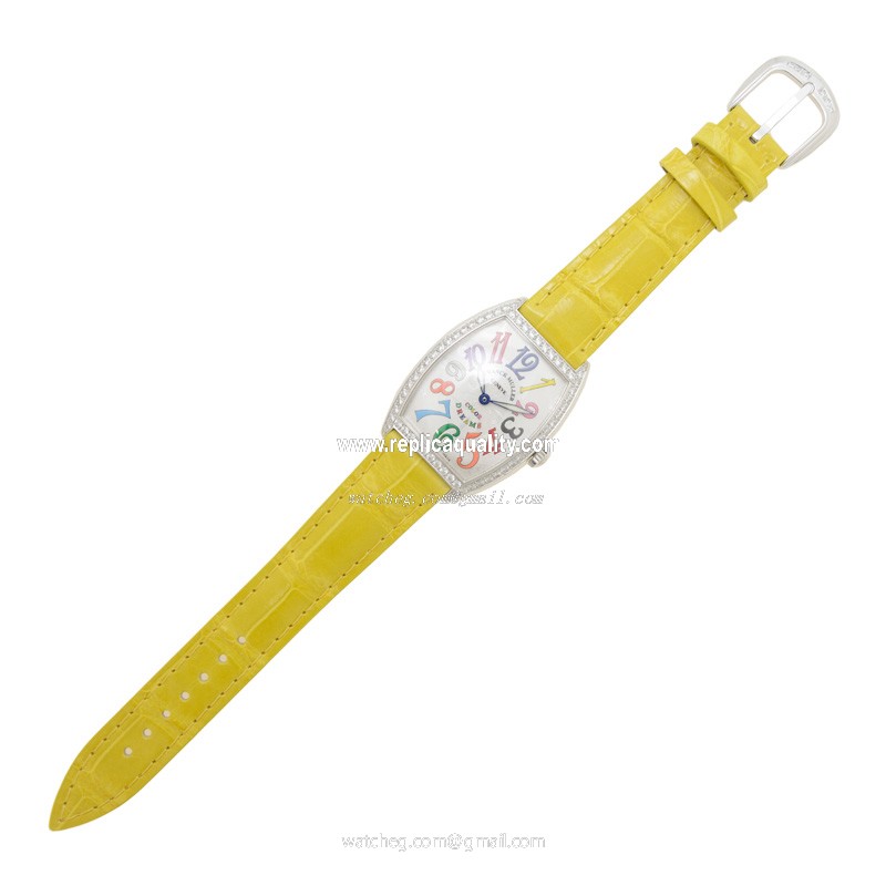 Franck Muller 7502 QZ COL DRM D 1R (AC) 2
