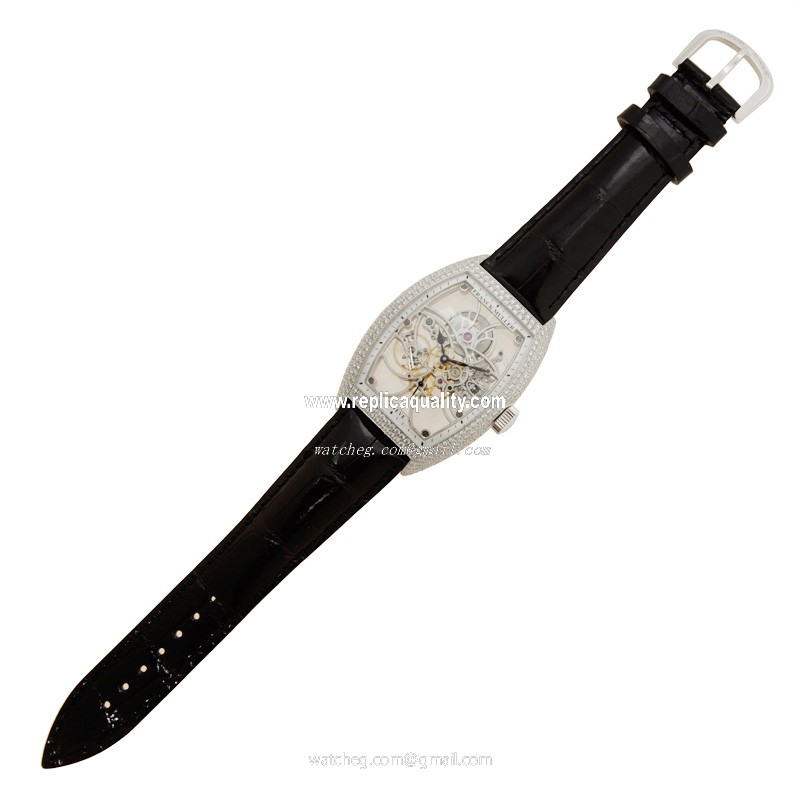 Franck Muller 8880 B S6 SQT D (OG) 2
