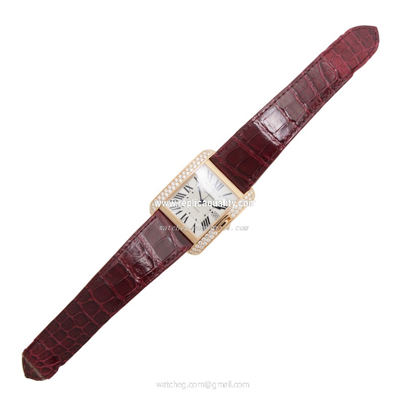 Cartier WT100021 2