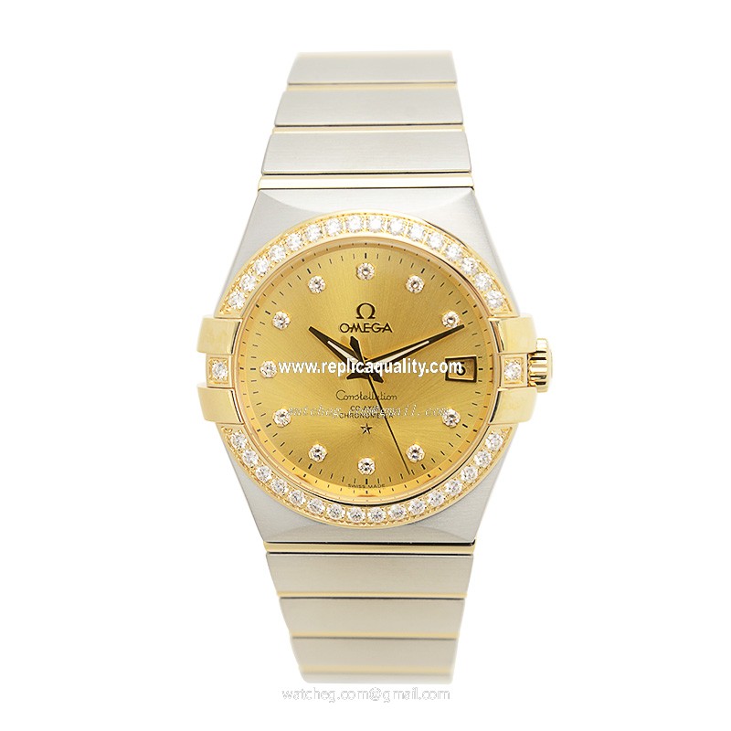 Omega 123.25.35.20.58.001  2