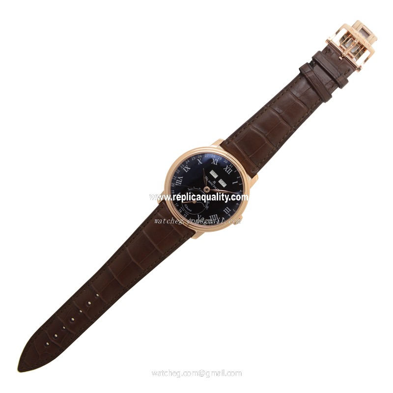 Blancpain 6639-3637-55B  2