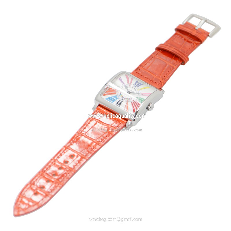 Franck Muller 6002 M QZ COL DRM (AC) 2