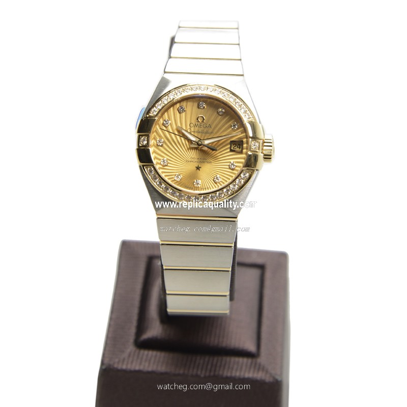 Omega 123.25.27.20.58.001 2