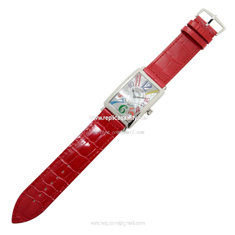 Franck Muller 1002 QZ COL DRM MOP (AC) 2