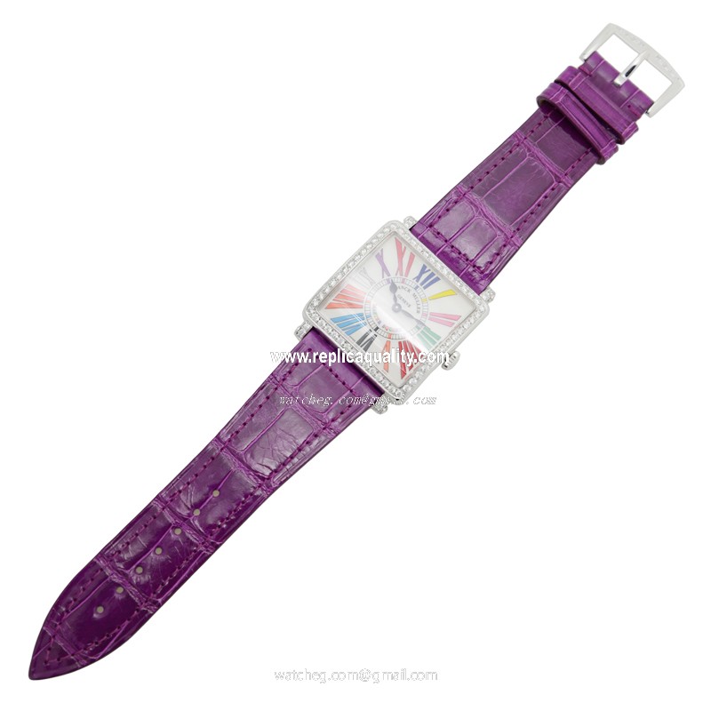 Franck Muller 6002 M B QZ COL DRM R D 1R (AC) 2