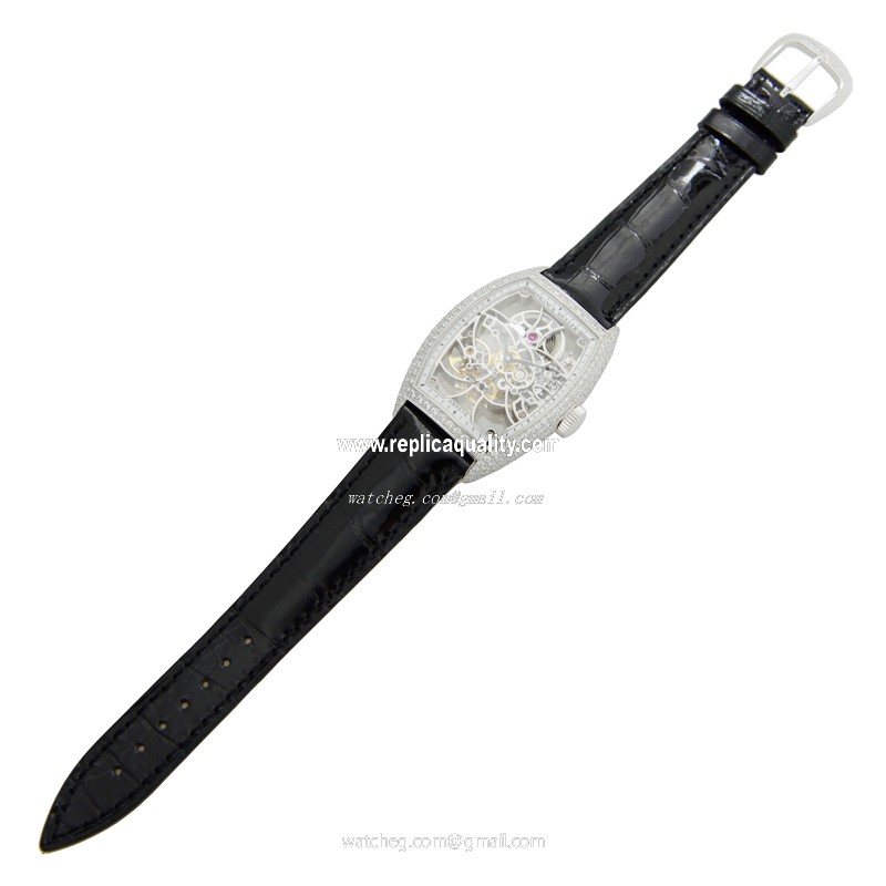 Franck Muller 7880 B S6 SQT D (OG) 2