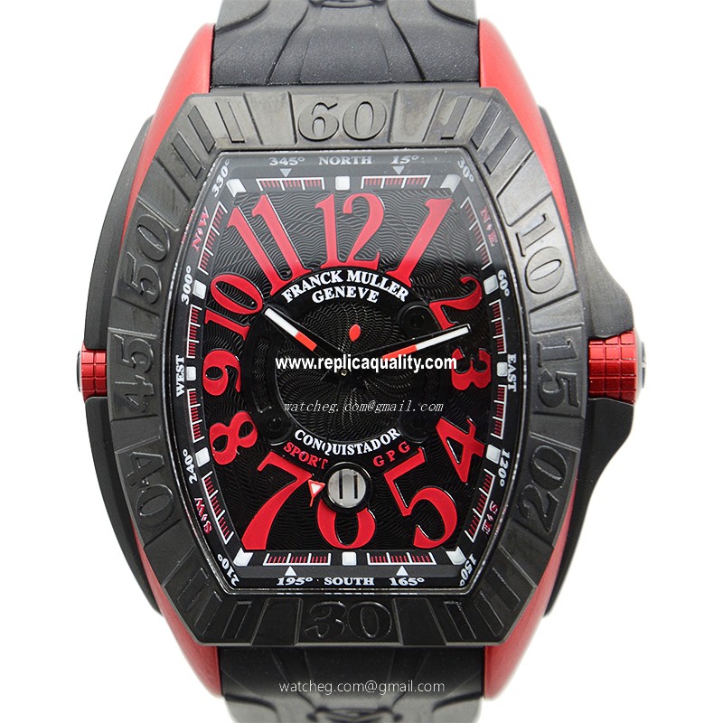 Franck Muller 9900 SC DT GPG (TT) 2