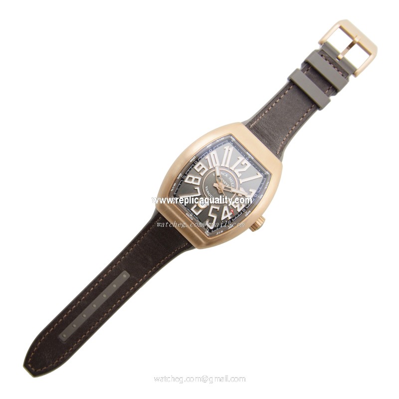 Franck Muller V45 SC DT (5N) 2
