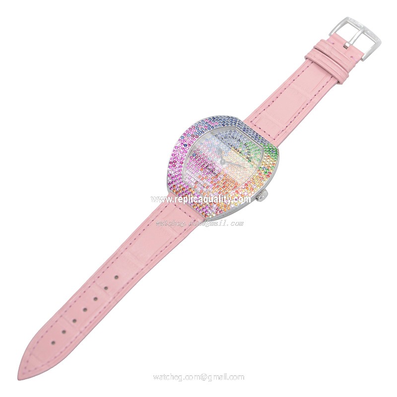 Franck Muller 3540 QZ QTR SAI D CD (OG) 2