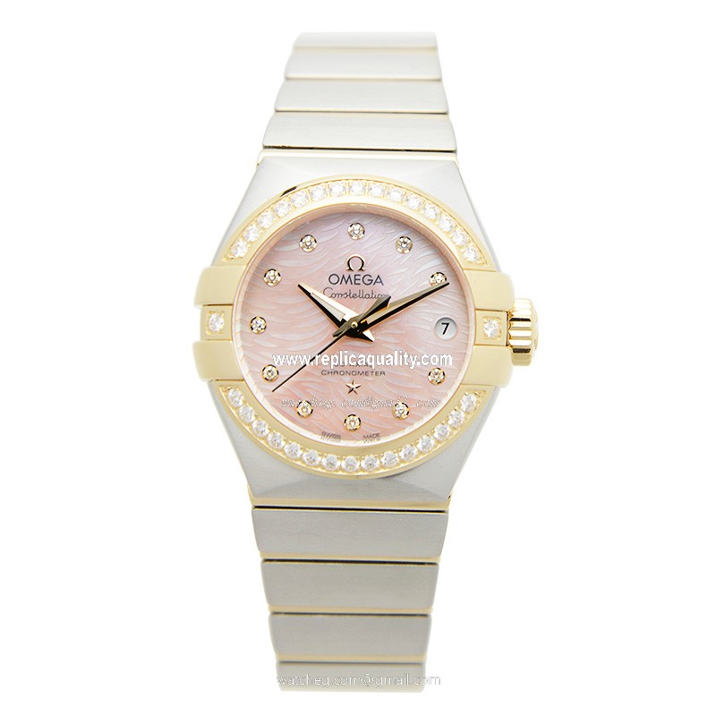 Omega 123.25.27.20.57.005 2