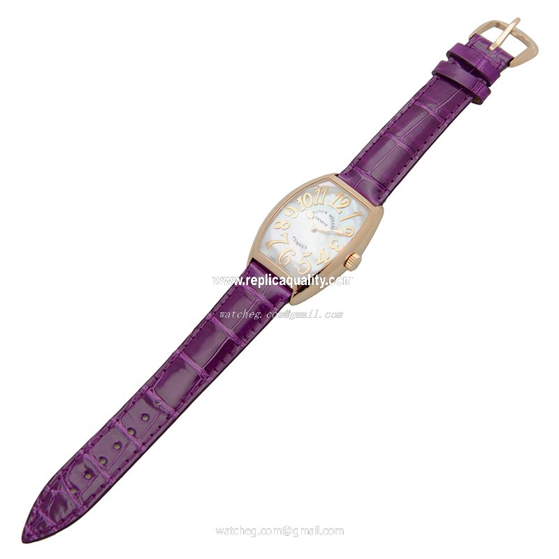 Franck Muller 5852 QZ REL MOP (5N) 2