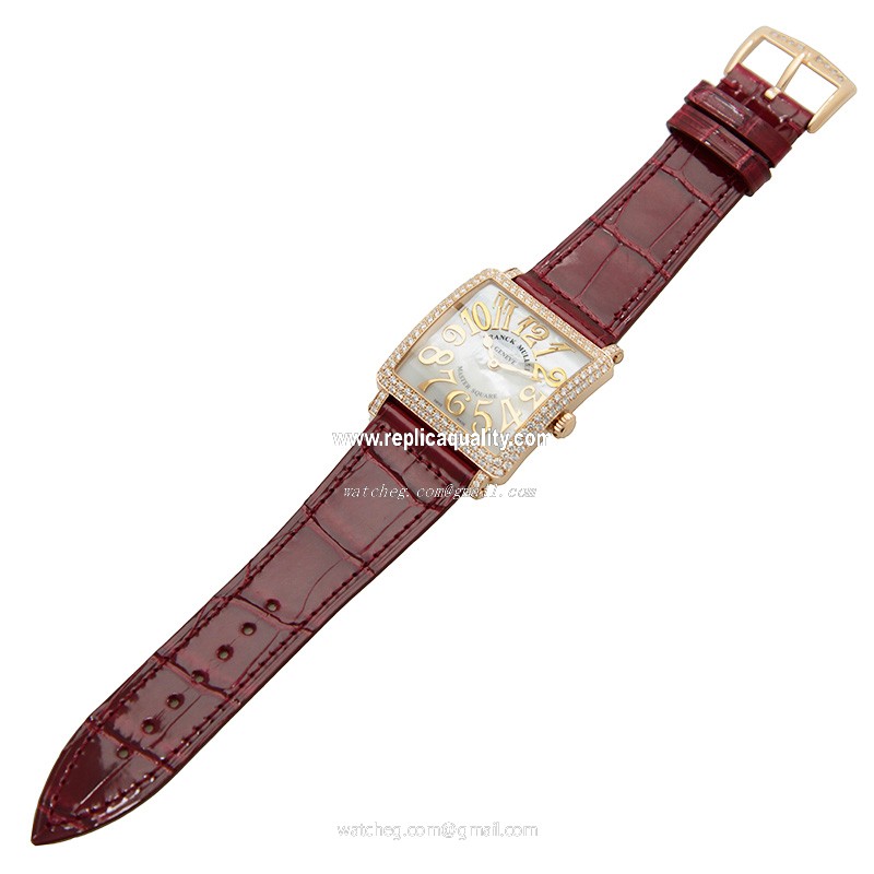 Franck Muller 6002 M B QZ REL MOP V D (5N) 2