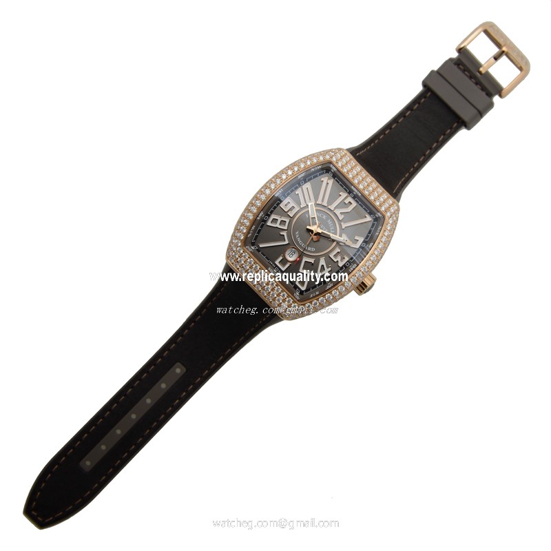 Franck Muller V 45 SC DT D (5NTT) 2