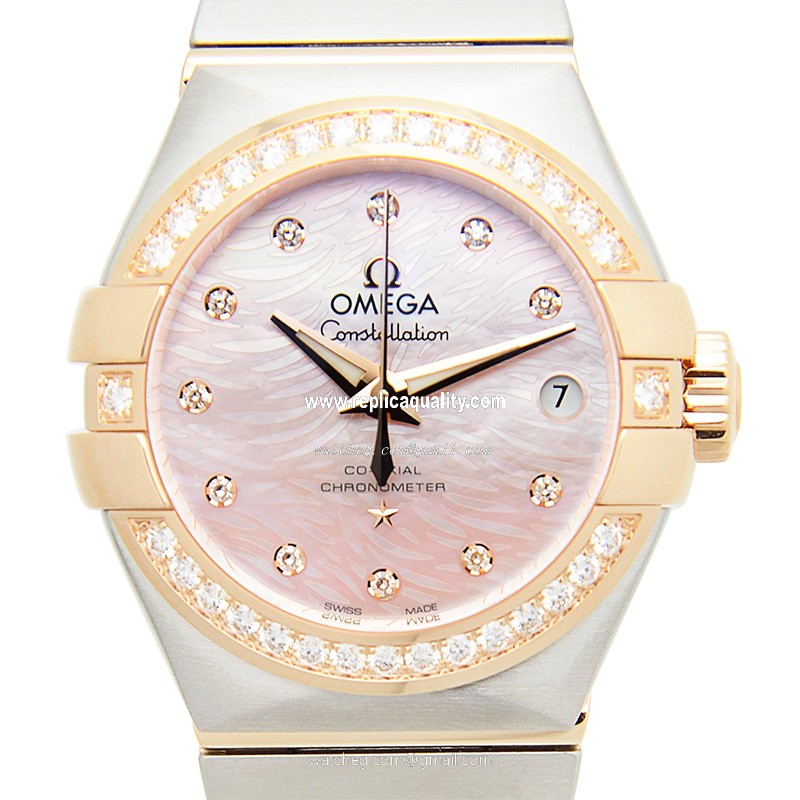 Omega 123.25.27.20.57.004 2