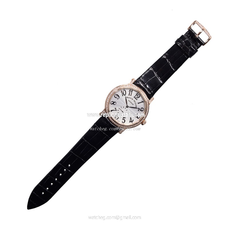 Franck Muller 7421 B S6 D (WT) (5N) 2