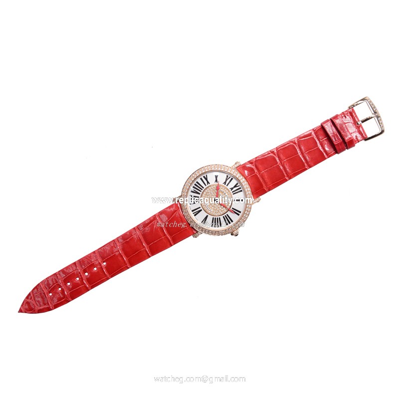 Franck Muller 8041 QZ R D CD 1P (5N) 2