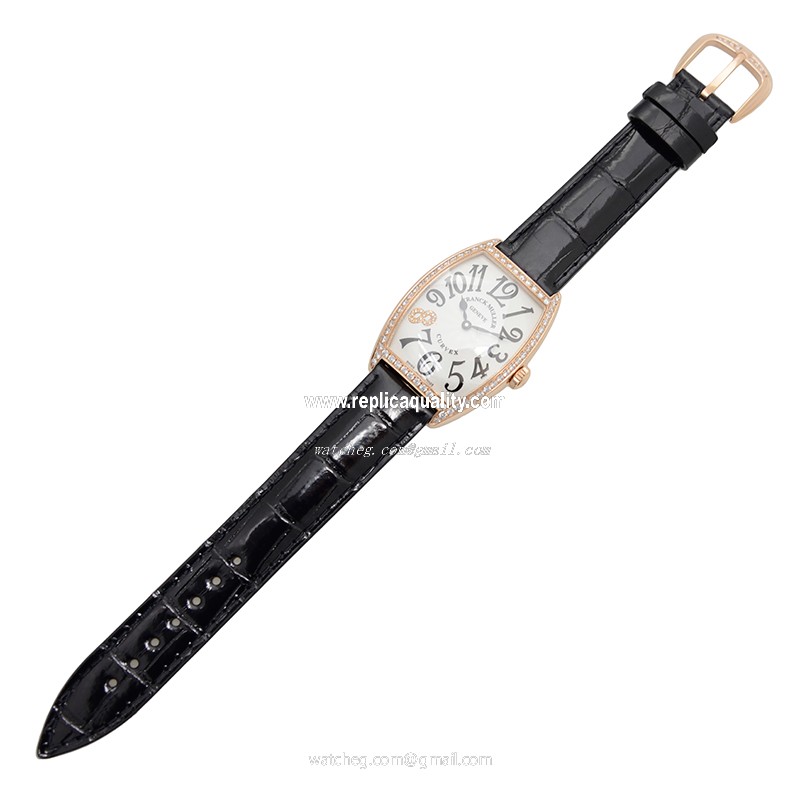 Franck Muller 2852 QZ D1 R CD8 (5N) 2
