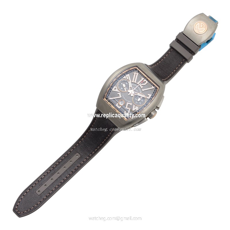 Franck Muller V 45 CC DT TT BR(5N)  2