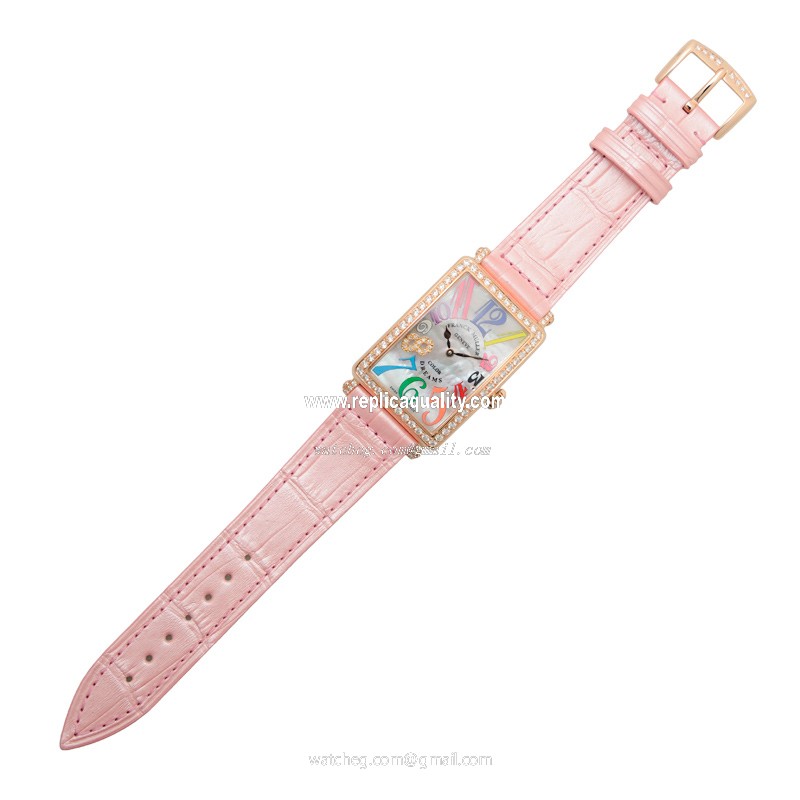 Franck Muller 952 QZ COL DRM MOP D 1R CD8 (5N) 2