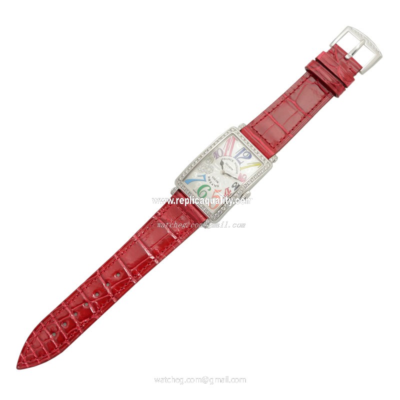 Franck Muller 952 QZ COL DRM D1R CD8 (AC) 2