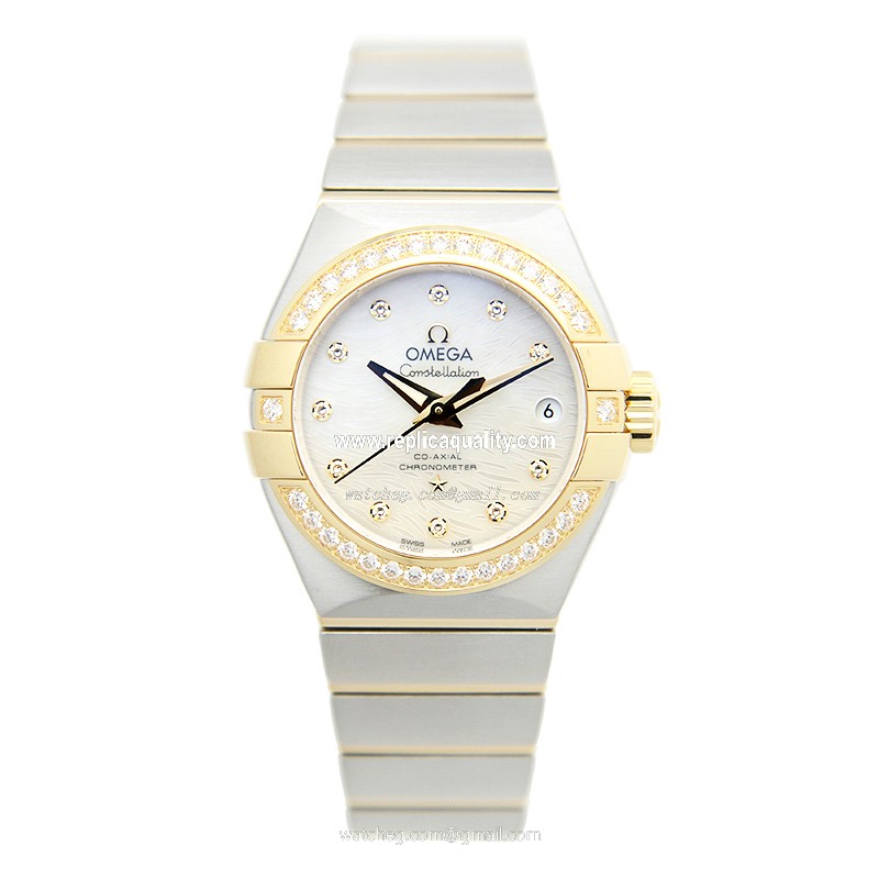 Omega 123.25.27.20.55.007 2