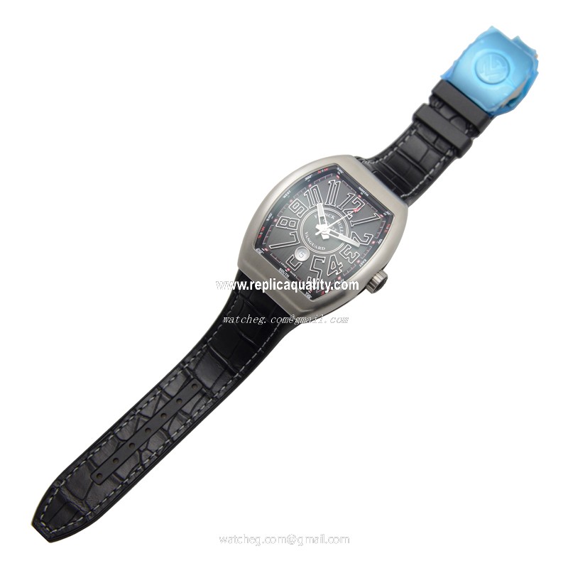Franck Muller V 45 SC DT (AC.NR) 2