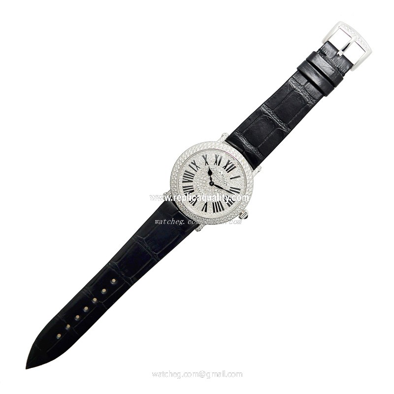 Franck Muller 8038 QZ R D CD (OG) 2