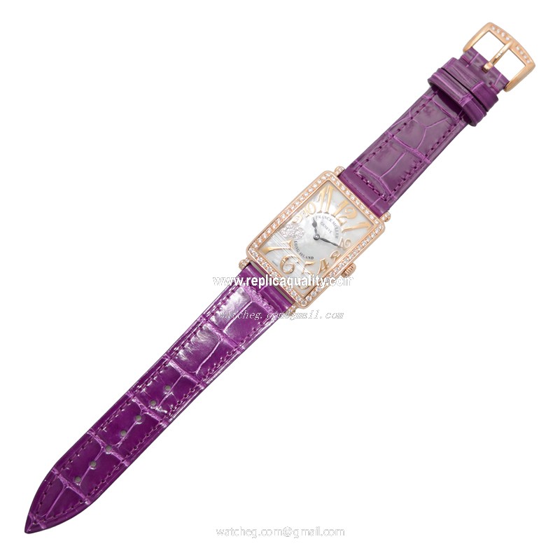 Franck Muller 952 QZ REL MOP D 1R CD8 NI (5N) 2