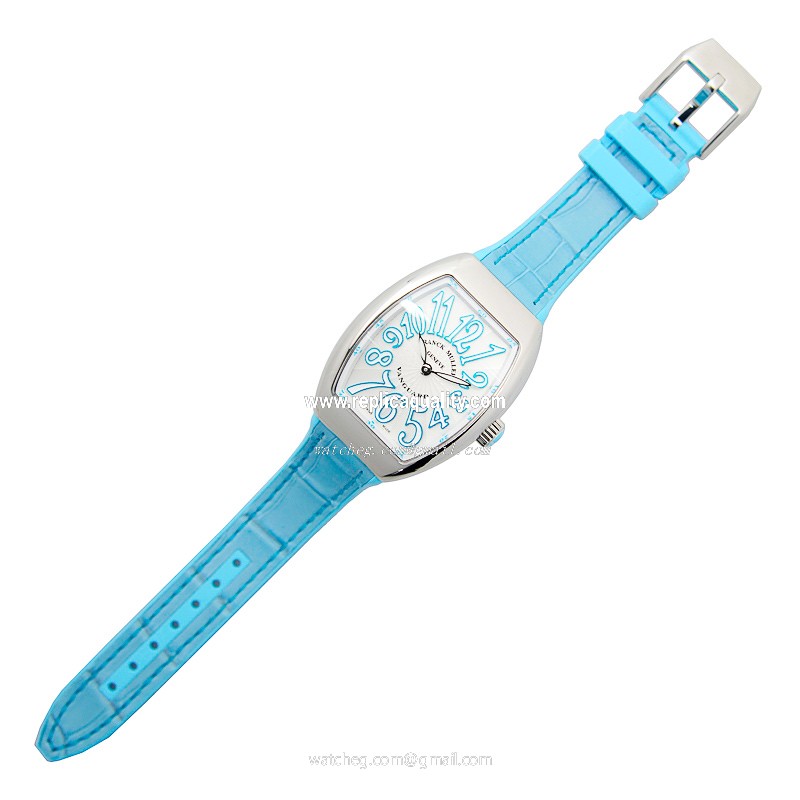 Franck Muller V 32 QZ (AC.BL) 2