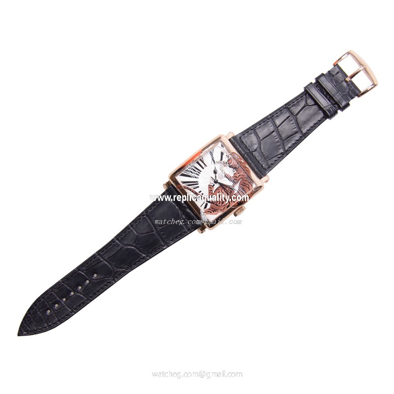 Franck Muller 6000 H SC TIG 2 (5N) 2