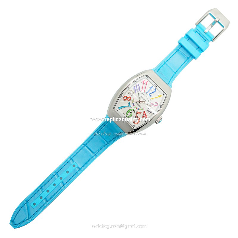 Franck Muller V 32 SC AT FO COL DRM (AC.BL) 2