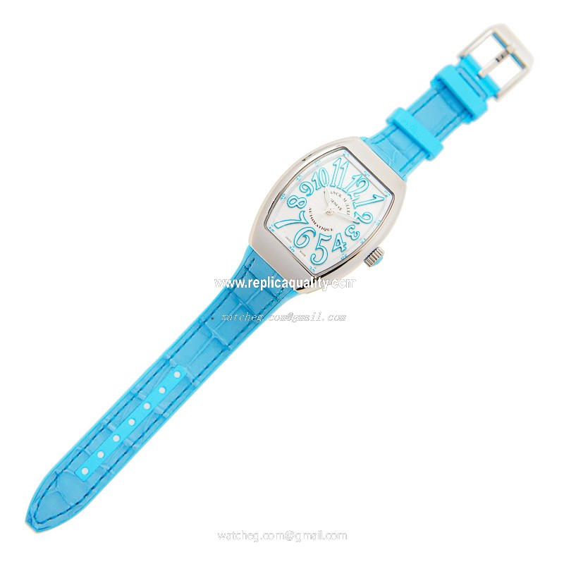 Franck Muller V 32 SC AT FO (AC.BL) 2