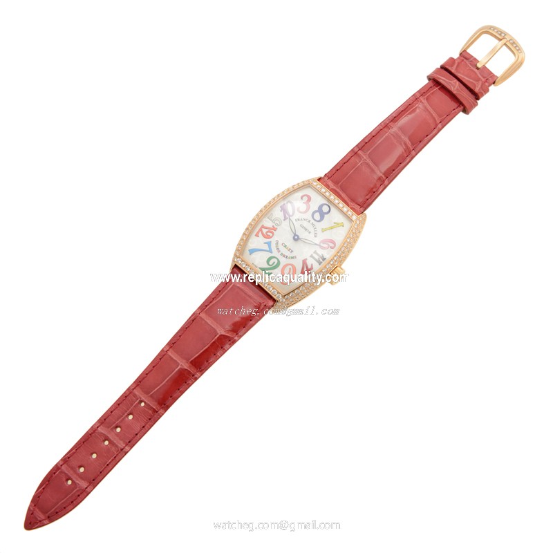 Franck Muller 7851 CH COL DRM D (5N) 2