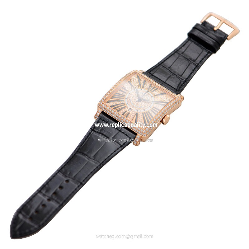 Franck Muller 6000 K SC DT R D CD (5N)  2