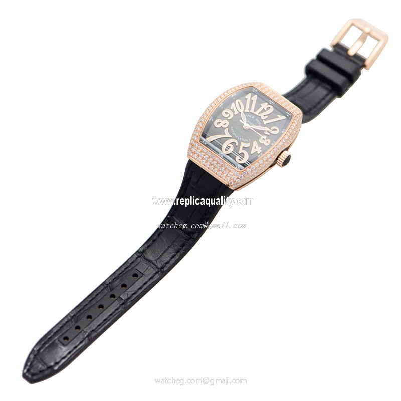 Franck Muller V 32 SC AT FO D (5N.NR) 2